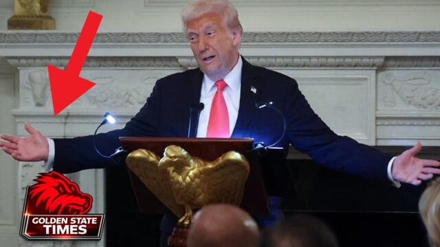 MUST WATCH: President Trump gives AMAZING Speech at Governor's Dinner at the White House!