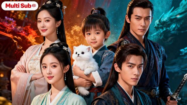 【Multi Sub】Bullied “Orphan” Girl Starts Cultivating… Then Accidentally Builds the Strongest Family