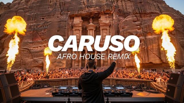 Andrea Bocelli – Caruso | Afro House Remix