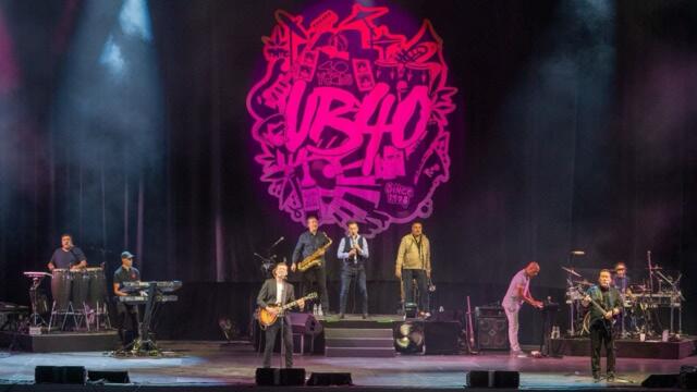 UB40 - LIVE from the USA