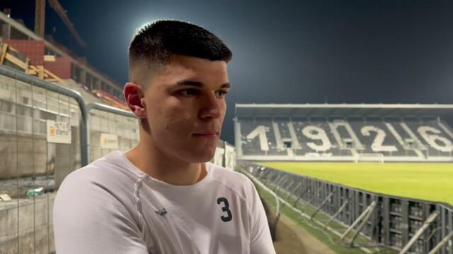 Спортен глас: Валери Божинов - младши след победата на Локомотив Пловдив срещу Ботев (Пловдив)