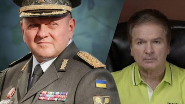 ЗАЛУЖНЫЙ президент Украины?! Спаситель НАЦИИ?! Портрет от Юрия Швец!