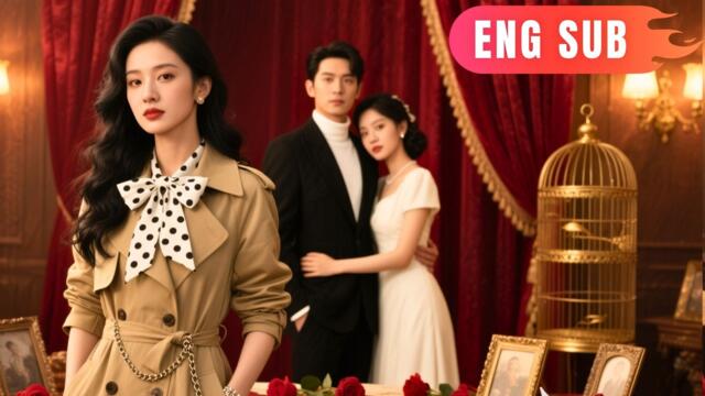 [ENG SUB]✨His Betrayal Set Her Free—Now She's a Successful Businesswoman,and Happily Remarried#drama