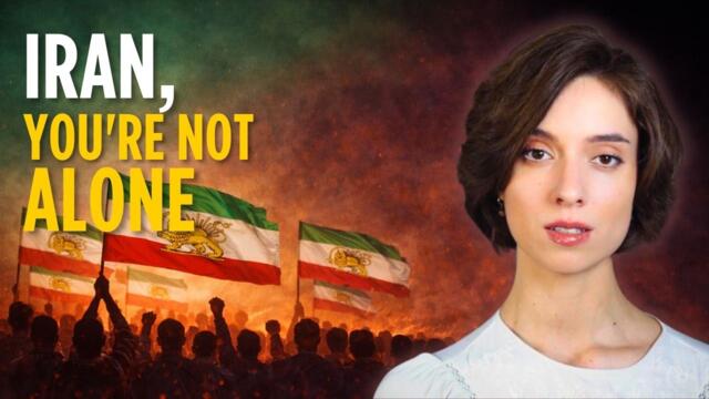 A Message to the People of Iran (English + Persian Subtitles)