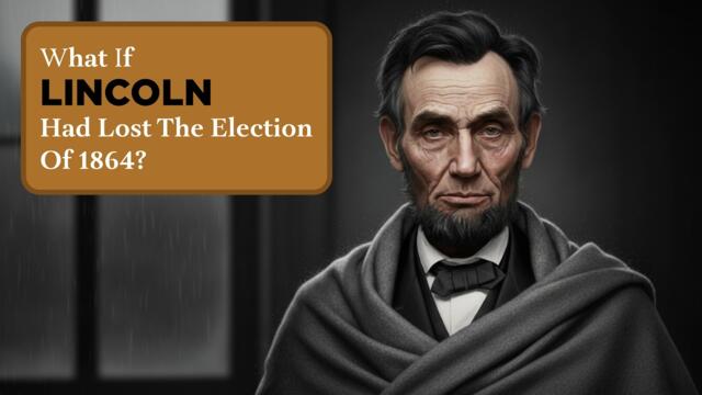 What If Lincoln Had Lost the Election of 1864?