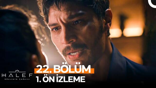 Halef: Köklerin Çağrısı 22. Bölüm 1. Ön İzleme | ''Yıldırım'ı Seviyor Musun Yıldız?''
