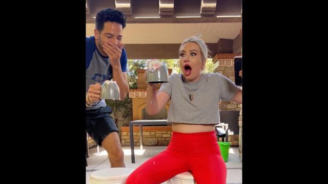 This Drink Prank Did NOT End Well 😭