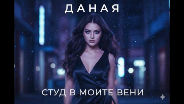 Даная - Студ в моите вени (Емоционална Поп-Фолк Балада 2026)