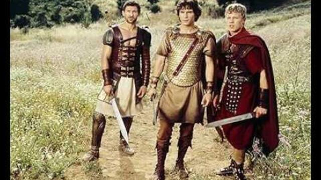 Империя /Empire/ 2005 - 2 част, бг аудио