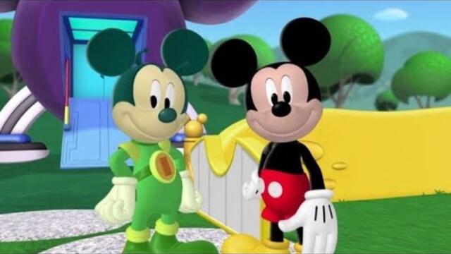 Mickey Mouse Cartoon | Fun Adventures of Disney’s Iconic Character