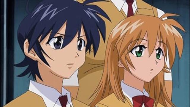 Ikkitousen S1 - 3 Bg Sub