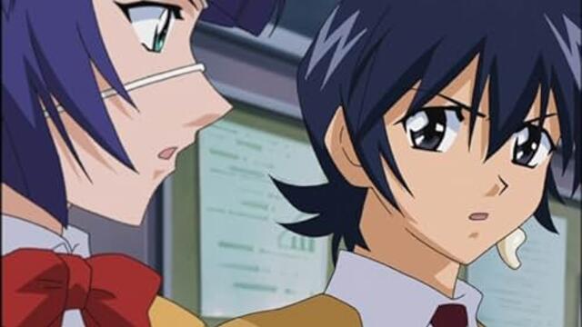 Ikkitousen S1 - 5 Bg Sub