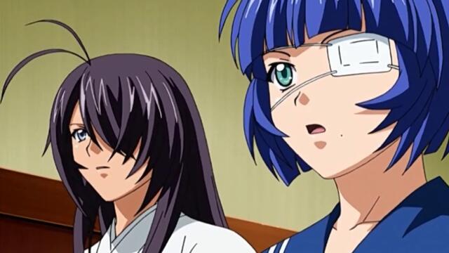 Ikkitousen S1 - 7 Bg Sub