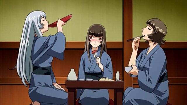 Ikkitousen S1 - 8 Bg Sub