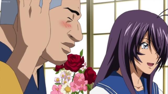 Ikkitousen S1 - 9 Bg Sub