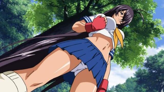 Ikkitousen S1 - 10 Bg Sub