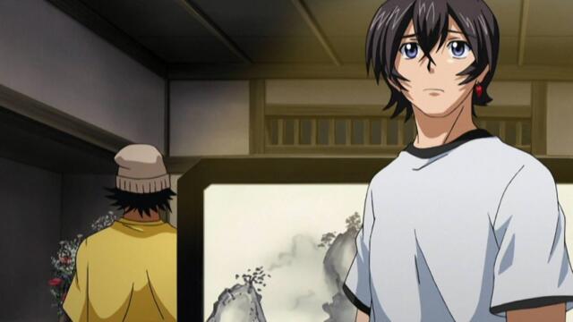 Ikkitousen S1 - 11 Bg Sub