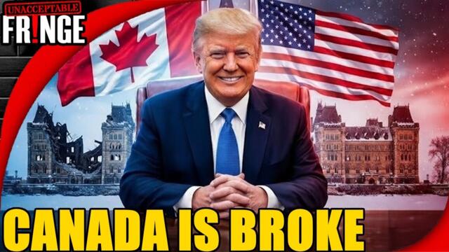 President Trump is BUYING CANADA