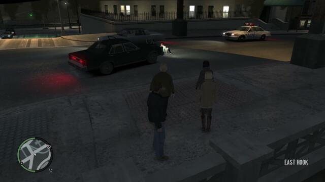GTA IV's Pedestrians Conversations are the Best in The GTA Universe