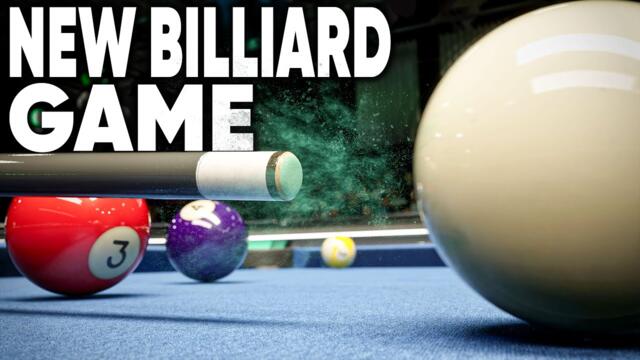 Pure Pool Pro First Impressions - Is It Actually Good?