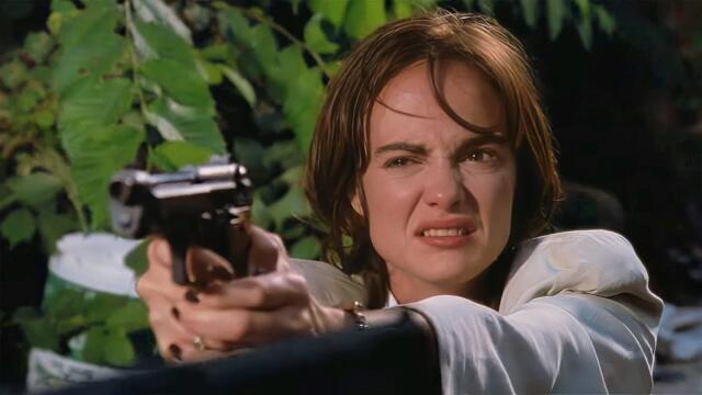 1996 - When the Bullet Hits the Bone - They always take death as a risk