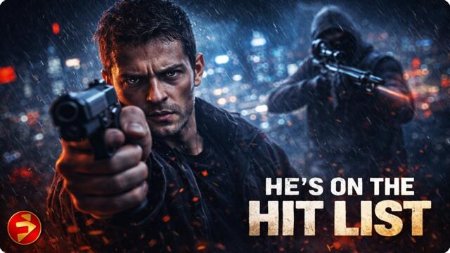 They Trained Him to Kill. Now They Want Him Dead. | Full Movie