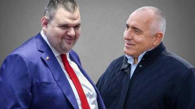 Бойко Борисов и Делян Пеевски ли дадоха заповедта за убиването на 6-мата от "Петрохан" и 2 кучета?