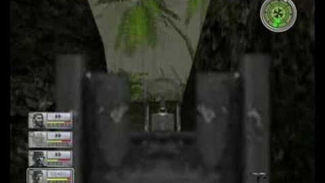 Conflict: Vietnam - gameplay (pc)