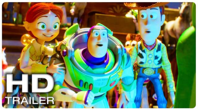 TOY STORY 5 Official Trailer 2 (NEW 2026)