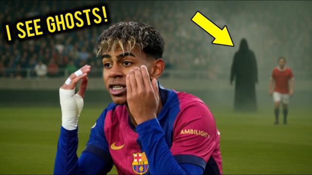 Scary & Unexpected Football Moments