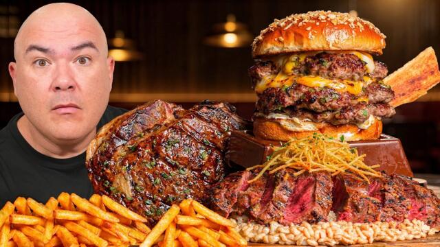 I Tried Fusion Food… I Wasn’t Ready