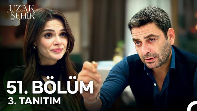 Uzak Şehir 51. Bölüm 3. Tanıtım | "Bu Yüzüğü Takmanı İstiyorum"