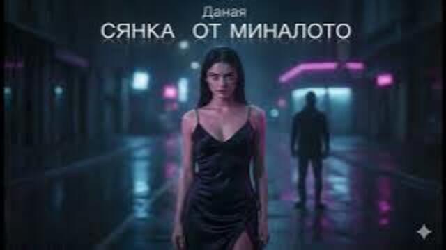 Даная - Сянка от миналото (Драматична поп фолк балада 2026)