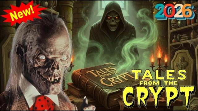 🧟‍♂️🧟‍♂️ Tales from the Crypt 2026 Full Episode 🧟‍♂️ : Best Horror Anthology Ever!