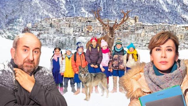 Един различен свят (синхронен екип, дублаж на студио Медиа Линк, 22.02.2026 г.) (запис)