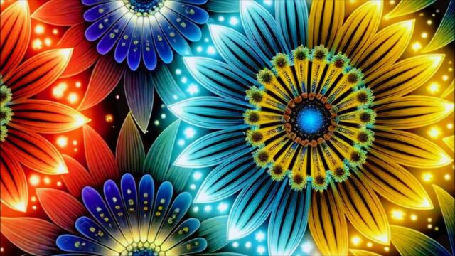 🟢⚪️Мартенска цветова палитра!🟡🔴