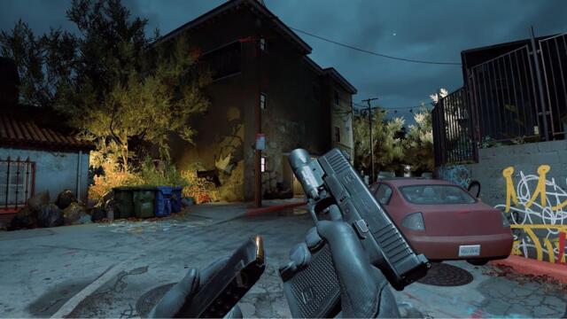 Apartment Robbery - Pistol Only Challenge - Ready or Not