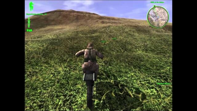 Delta Force Xtreme Gameplay