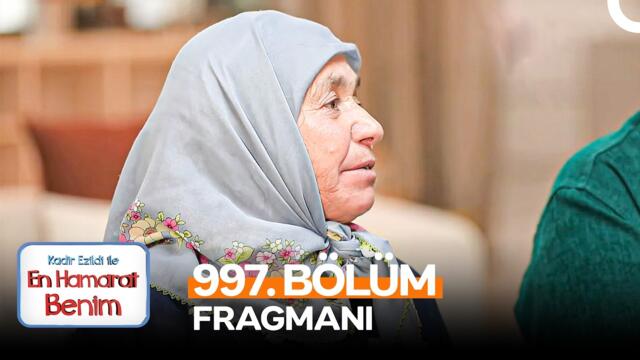 En Hamarat Benim 997. Bölüm Fragmanı | "Nerden Aldınız Geldiniz Bu Antepliyi?"