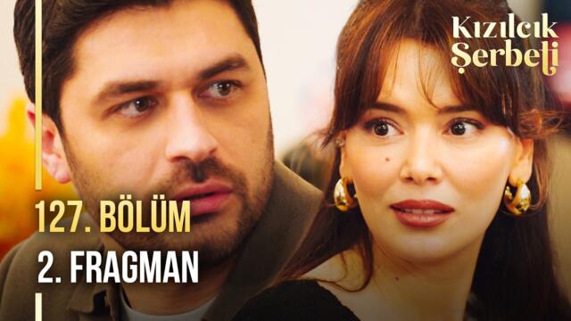 Kızılcık Şerbeti 127. Bölüm 2. Fragman | "Başak hamile!"