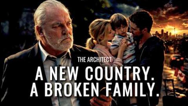 THE ARCHITECT -  FULL MOVIE - A Tragic Immigrant Story of Family and Sacrifice.