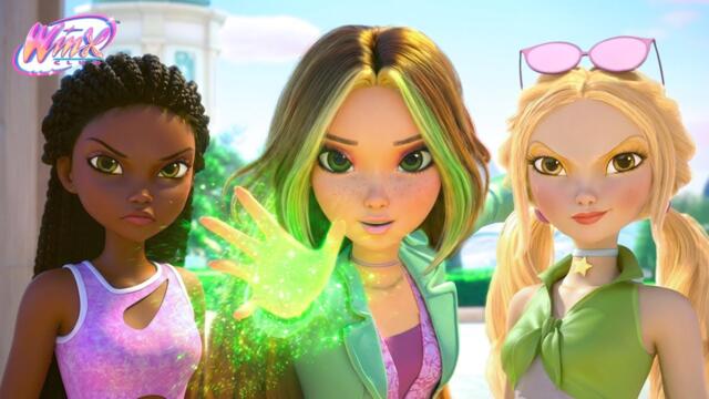 Winx Club - Winx Club | Brave Fairies: facing the hardest challenges together! 🌟