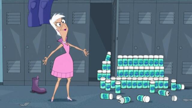 Финиъс и Фърб - Големият балон, Изабела и храмът на дървесния сок (Сезон 2 Епизод 16) (БГ Аудио)