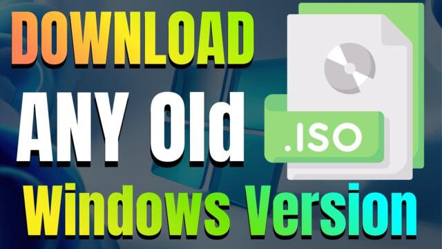 Windows Versions Microsoft Doesn't Want You to Find