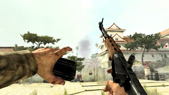 15 MINUTES OF WORLD AT WAR MULTIPLAYER GAMEPLAY