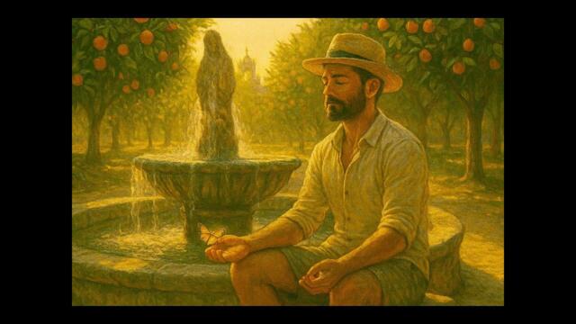 Viaje espiritual con el ángel guardián: Humildad y Servicio