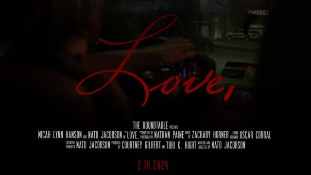 Love (2024) Full Movie | Micah Lynn Hanson, Nato Jacobson, Jake Phillips