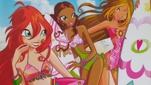 Magazine Winx #51