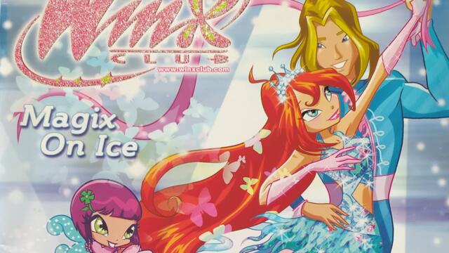 Magazine Winx #56