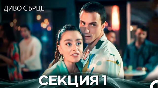 Диво Сърце Епизод 1 (Български дублаж)